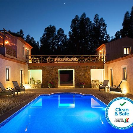 Monte Soalheiro Guest House ซัมบูเจย์ราโดมาร์ ภายนอก รูปภาพ