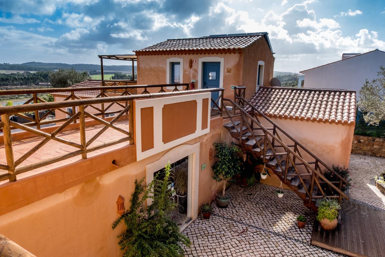 Monte Soalheiro Guest House ซัมบูเจย์ราโดมาร์ ภายนอก รูปภาพ