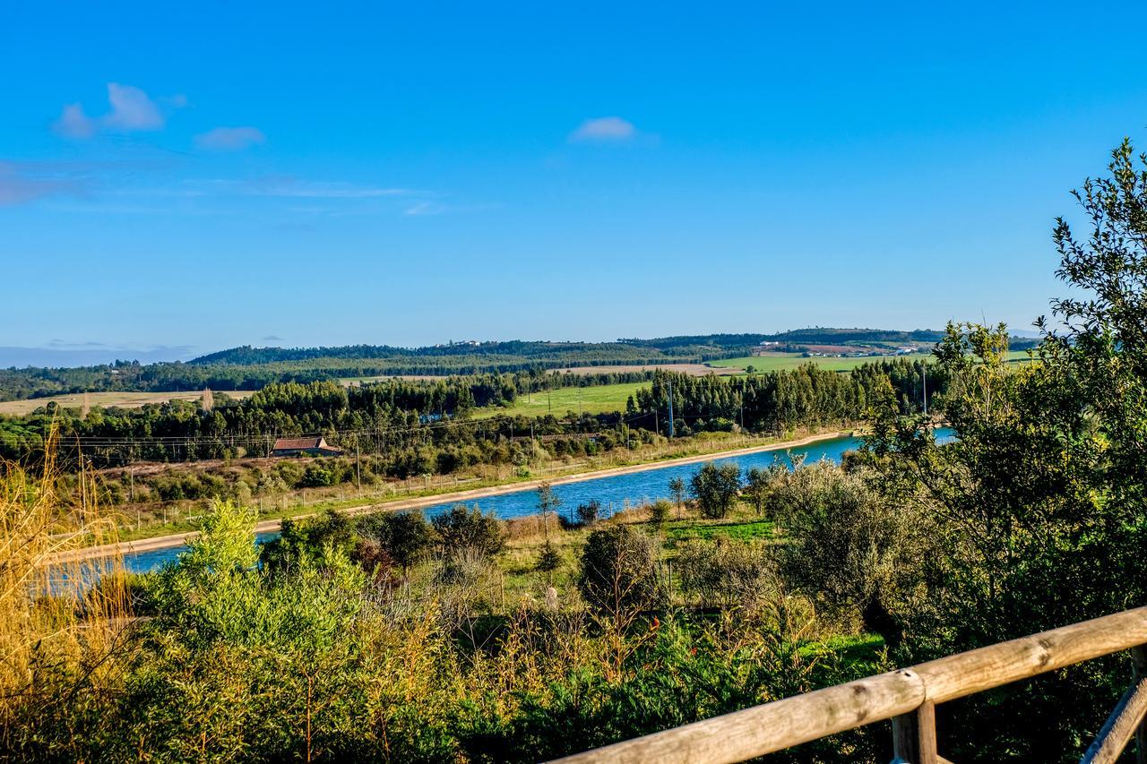 Monte Soalheiro Guest House ซัมบูเจย์ราโดมาร์ ภายนอก รูปภาพ